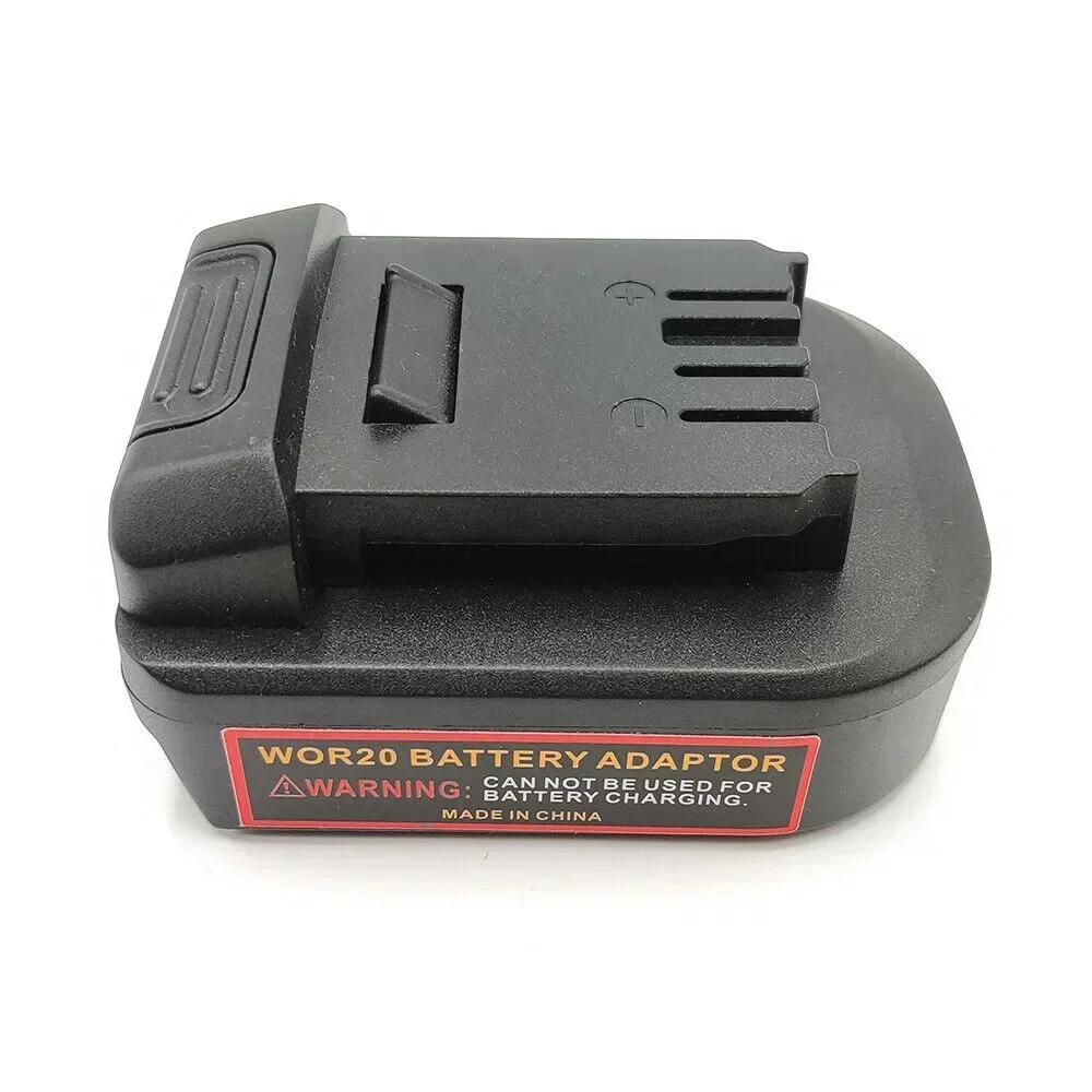 Battery Adapter Converter For Worx 20V 5PIN Green Lithium Battery Convert To For DEVON 20V Lithium Battery Electric Power Tool