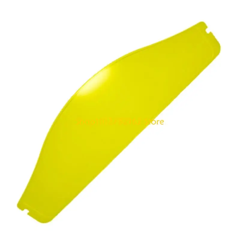 

547B Специально разработанная противотуманная пленка для линз для козырьков мотоциклетных шлемов OF603