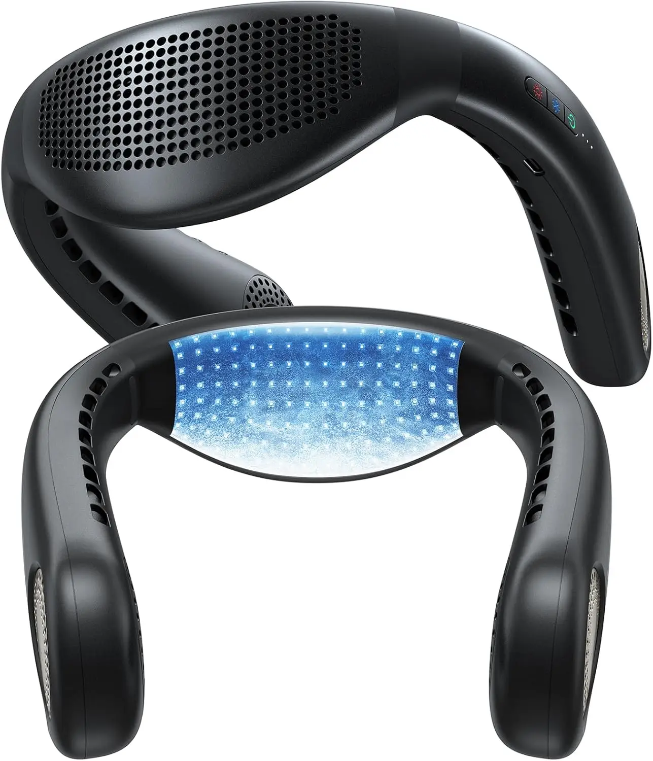 Upgraded Neck Fan W…