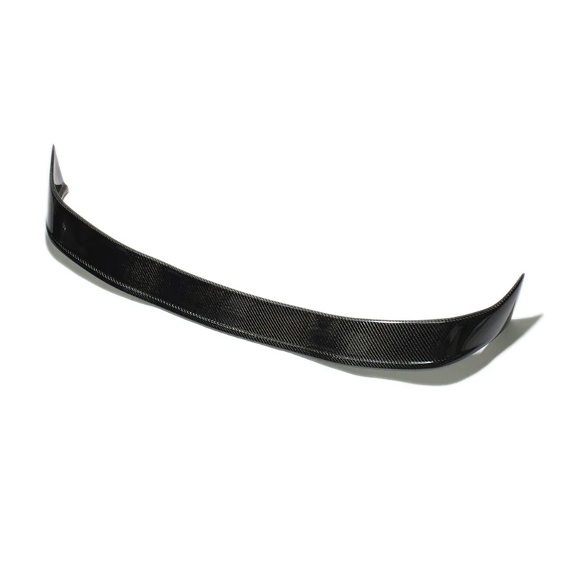 

Real Carbon Fiber Rear Trunk Spoiler For For Cayenne 958.1 Installable Carbon Fiber Top Wing Spoiler Exterior