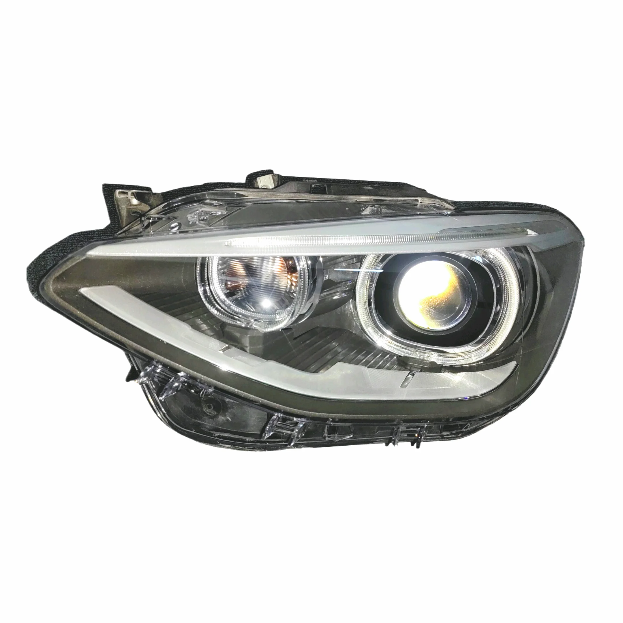 Suitable for BMW 1 Series car headlights F20 high-quality hernia car headlights