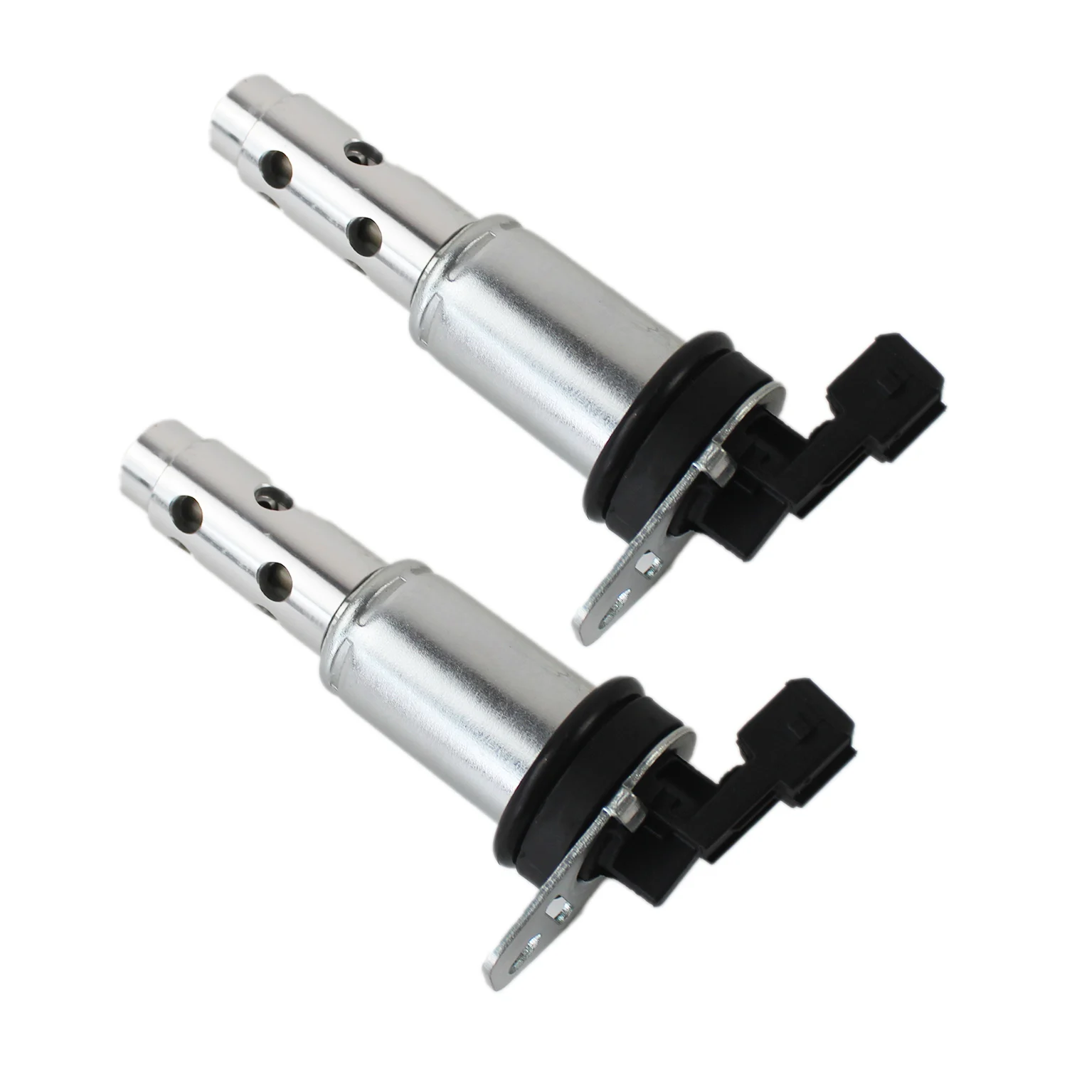 2pcs VVT Camshaft Solenoid Valve For BMW 128i 135i E82 325i 328i xDrive 330i E90 X1 X3 X5 11367585425 11367516293 Car Parts