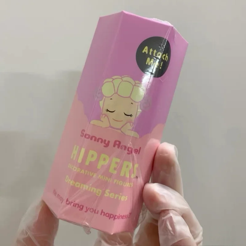 

2025 New Hot Sonny Angel Hippers Dreaming Series Blind Box Mini Figures Actions Toy Ornaments Dolls Fans Children Birthday Gifts