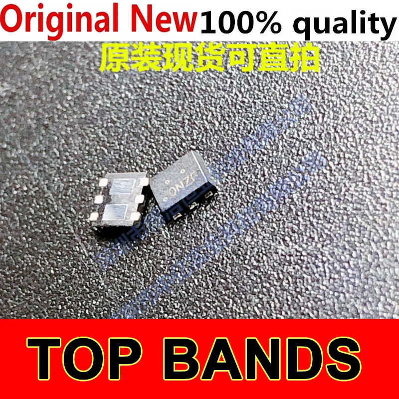 

Чипсет ONZF QFN IC, 10 шт., новый оригинальный