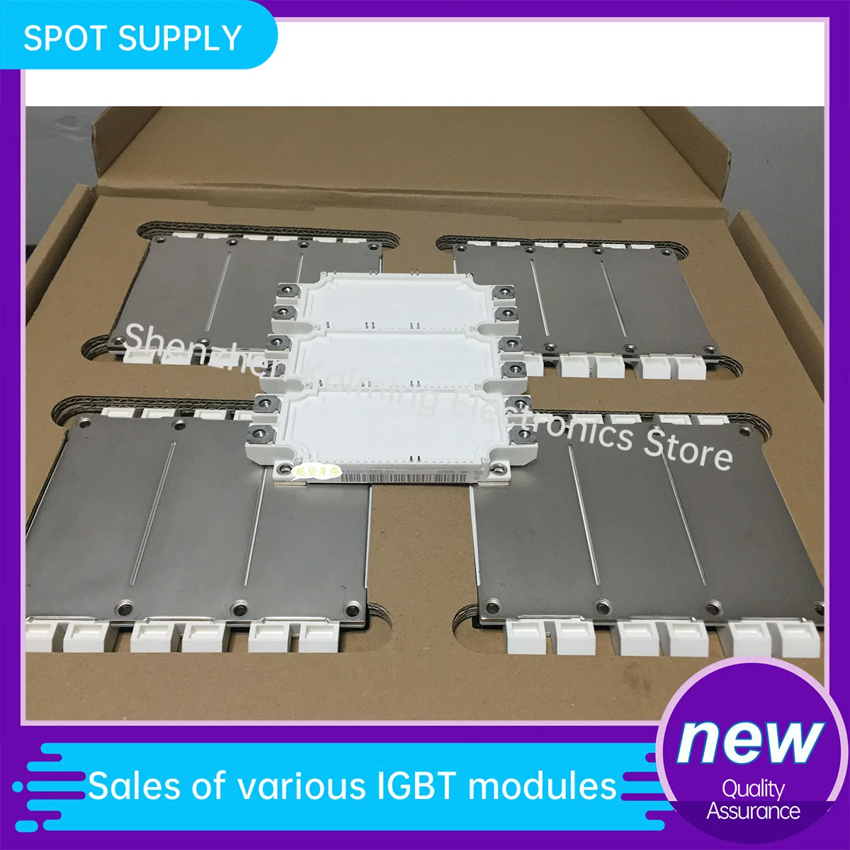 NEW ORIGINAL IGBT MODULE FS450R12KE3_S1 FS450R12KE3 FS450R12KE4 FS300R12KE3 FS300R12KE4 FS255R12KE3 FS255R12KE4 FS255R12KE3_S1