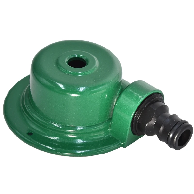 

Garden Sprinkler Zinc Alloy Watering Sprinklers for Head Agricultural System Gardening for Grass Lawn