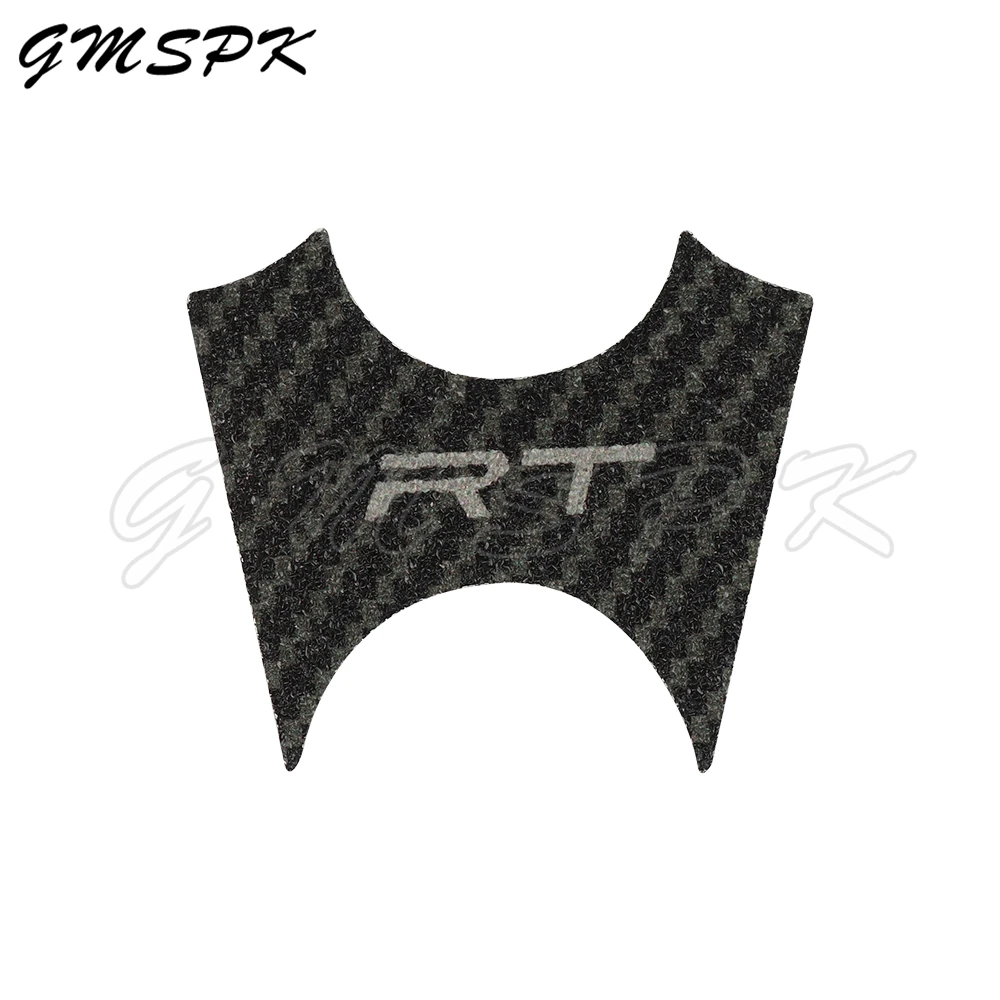 Fit for BMW R1200RT R 1200 RT 2005-2013 2010 2011 2012 Motorcycle Frosted Tank Pad Protector Sticker Upper Triple Yoke Decals