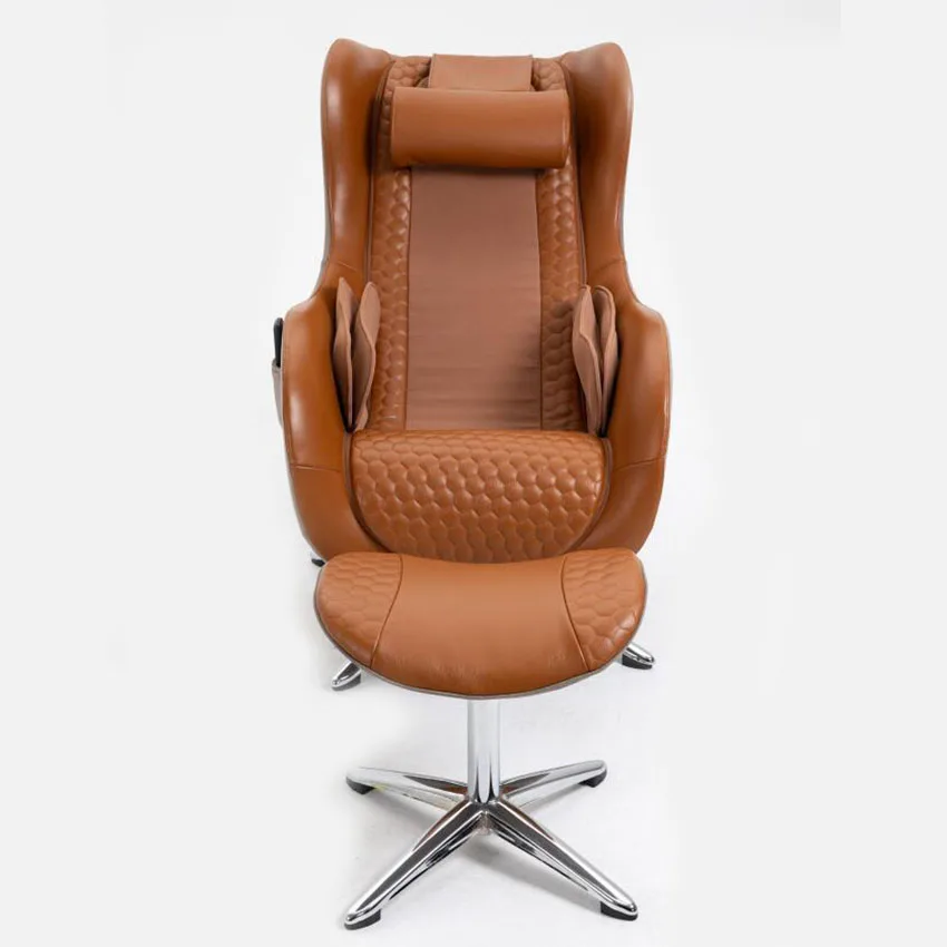 Durable Portable Full Body Massager chair Comfy Chair Head to Butt Modern Massage Chair