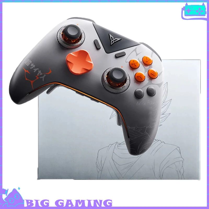 

Vader 5 Pro Game Controller Wireless Bluetooth Tri-Mode Pc Switch Tv Ios Android Steam For Xbox Wukong Gamepad Game Accessories