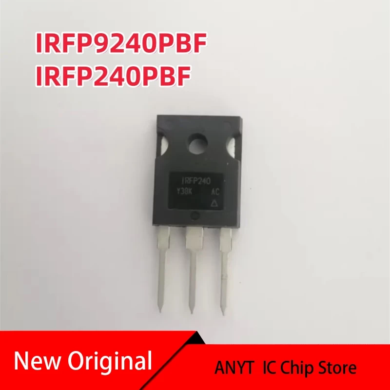 

НОВЫЙ 10 шт./лот IRFP9240N IRFP240N IRFP9240PBF IRFP240PBF TO-247 20A 200 В