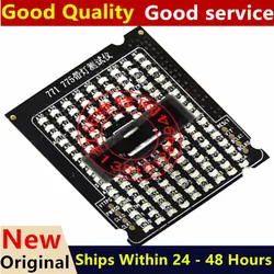 Desktop 775 Socket Tester Socket Analyzer Dummy Load Fake Load with LED with light tester