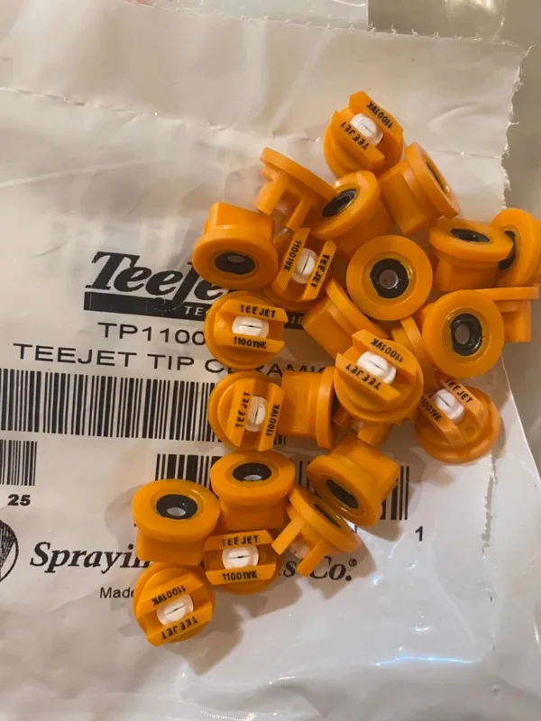 

Керамическая насадка American Spree TEEJET с веерным распылением TP8001VK, 1 шт.
