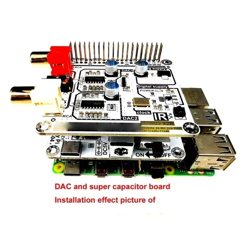 Volumio Moode For Raspberry Pi 4B For Raspberry Pi 4B Volumio Moode 오디오 플레이어 사운드 카드