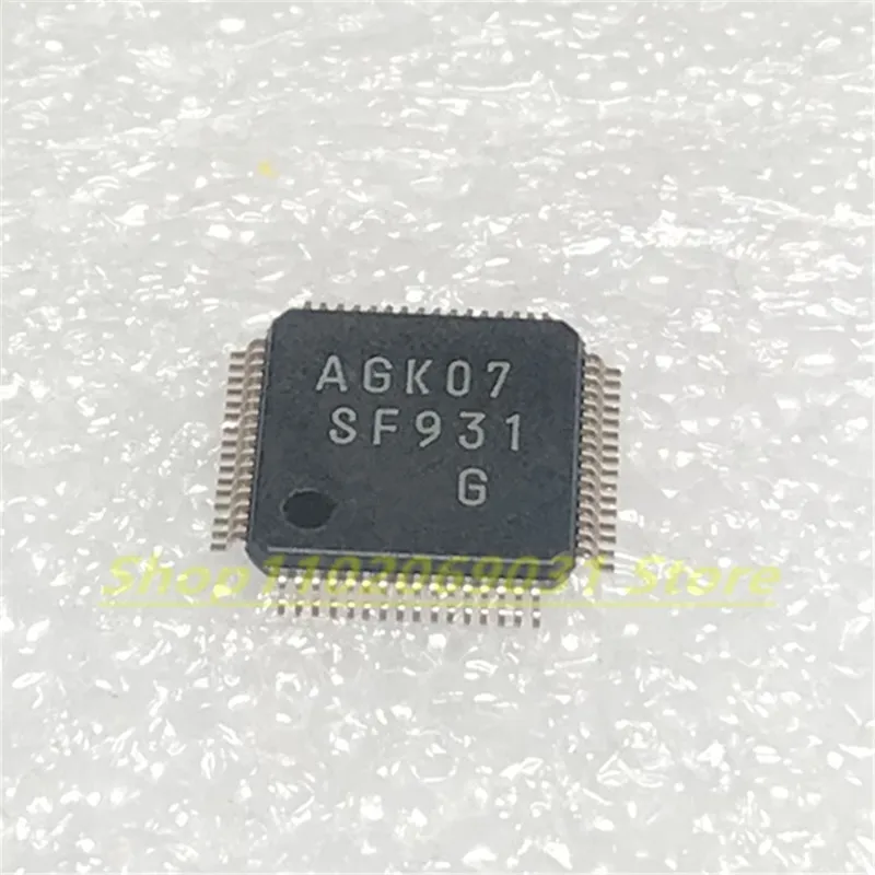 

2pcs SF931 QFP64