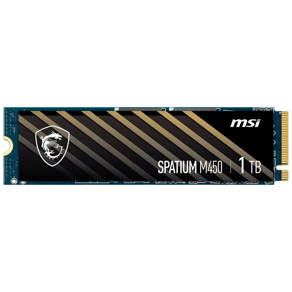 MSI SPATIUM M450 M. 2 NVMe (1TB) CL