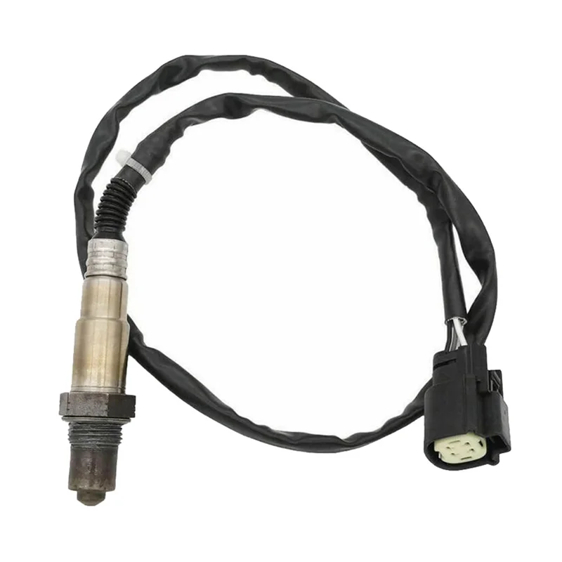 

AR-1 PCS New Oxygen O2 Sensor DOWNSTREAM CV6Z-9G444-A Black & Silver Metal Automotive Supplies For Ford Focus 2.0L L4 2012-2018