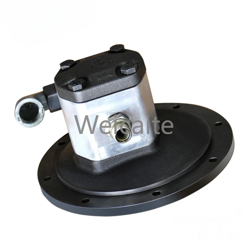 

XD-A43 Atom Leather Cutting Machine Oil Pump Spare Parts