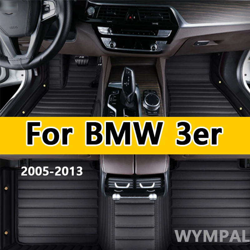 

Custom Car Floor Mats For BMW 3er Convertible E93 2005 2006 2007 2008 2009 2010 2011-2013 Auto Carpets Foot Coche Accessories