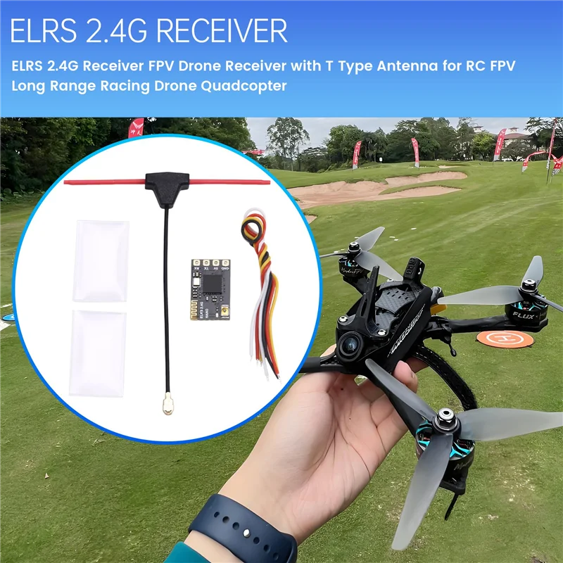 Reliableelrs 2.4G R…