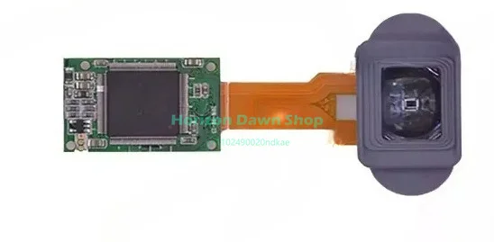 0.2 Inch 640x480 Full-Color Monitor LCD020 Optical AV Driver Night Vision DIY Viewfinder Micro Display Screen