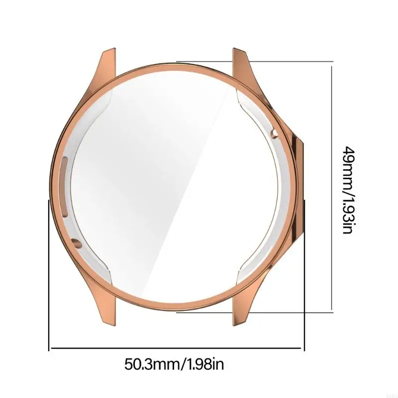 Universal TPU Watch Cover SmartWatch Case Shock -Resection Case Предложение полная защита для Screen & Frame для SmartWatch