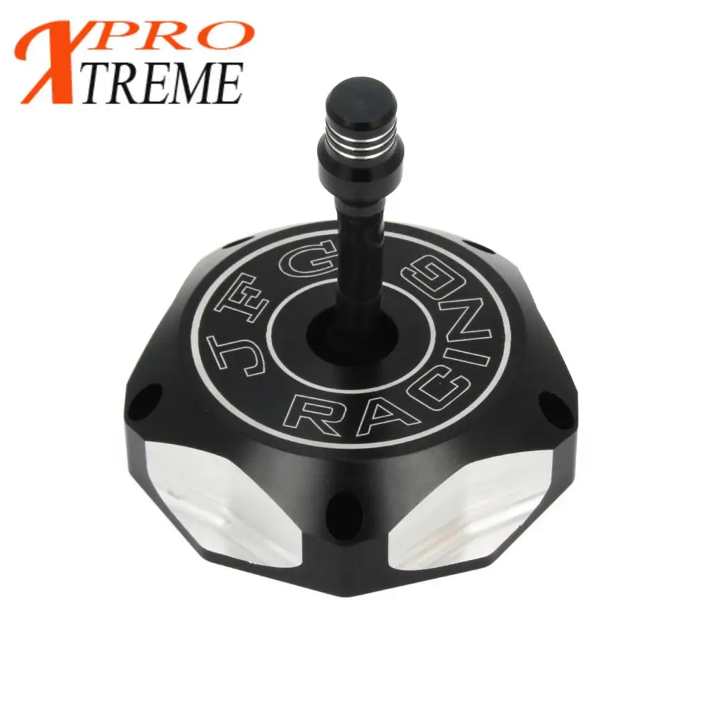 CNC Gas Fuel Tank Cap For KTM MINI JUNIOR SX EGS EXC MXC SMR SMC LC4 50 85 105 125 200 250 300 350 360 380 400 440 450 525 625