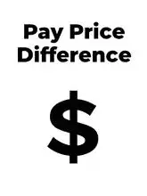 Paga el enlace de diferencia