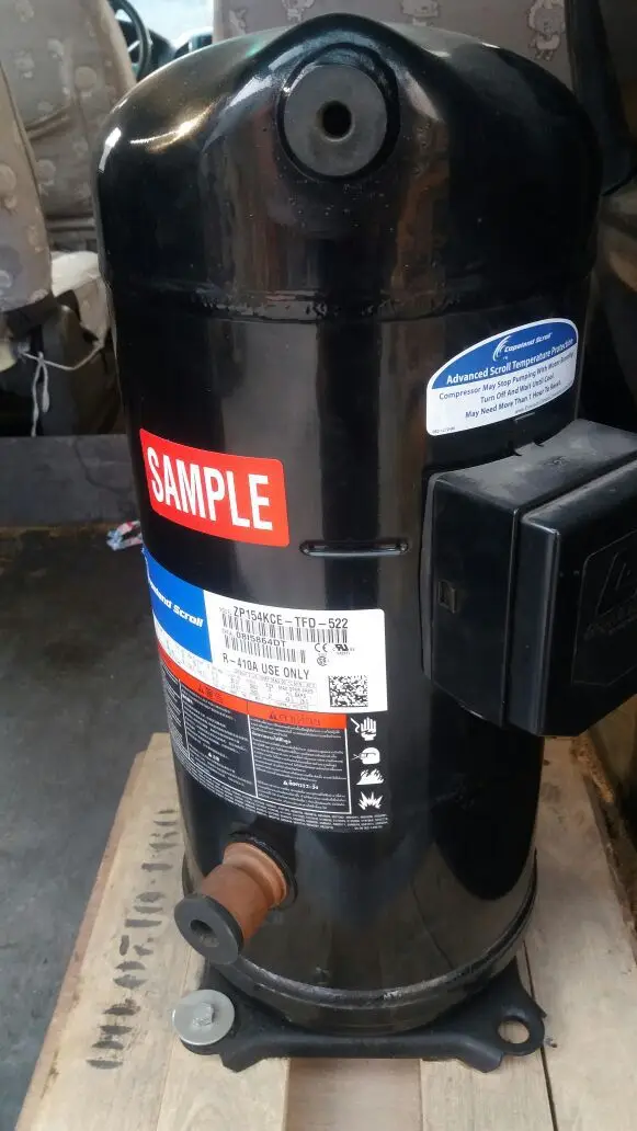 

Original air conditioner refrigeration compressor ZP137KCE-/TF5/TFD/TF7-522/250/405/422