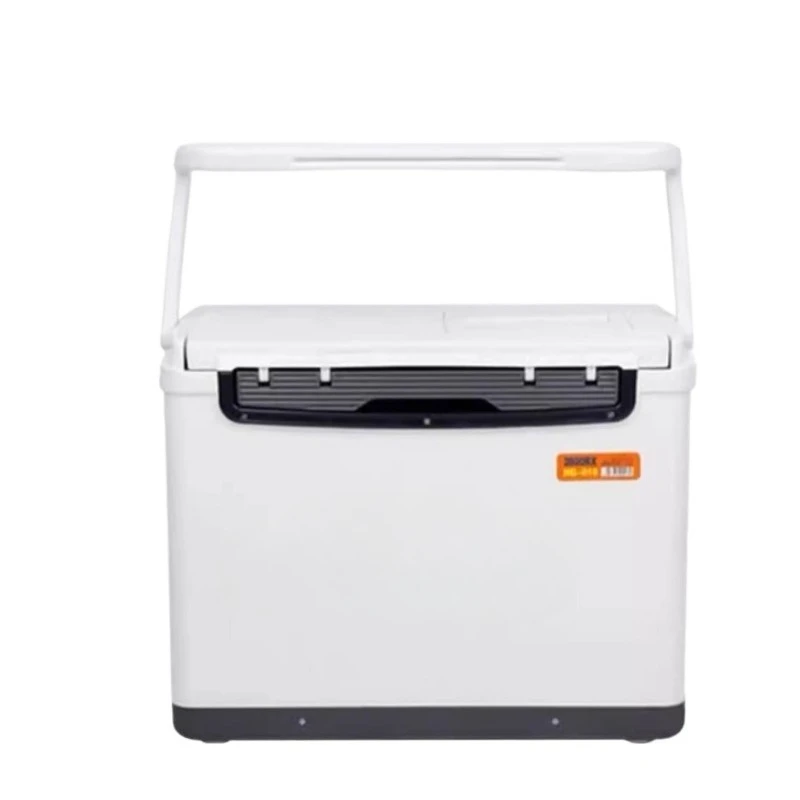 

28L/30L/35L sea fishing box thickened portable refrigerator outdoor fishing incubator 010