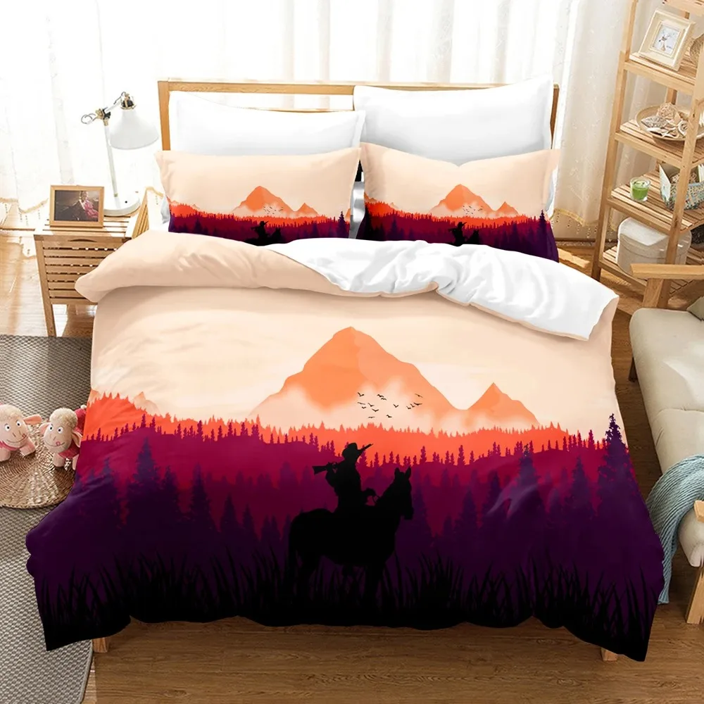 set-di-biancheria-da-letto-a-tema-anime-con-copripiumino-a-tema-red-dead-redemption-copripiumino-morbido-per-bambini-disponibile-per-letti-singoli-matrimoniali-a-due-piazze-e-king-size