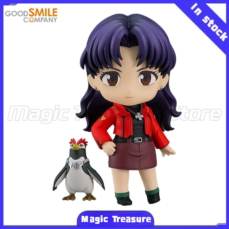 

【MT】Оригинальная модель GSC 2333 EVA Katsuragi Misato Q-версии, игрушки-фигурки