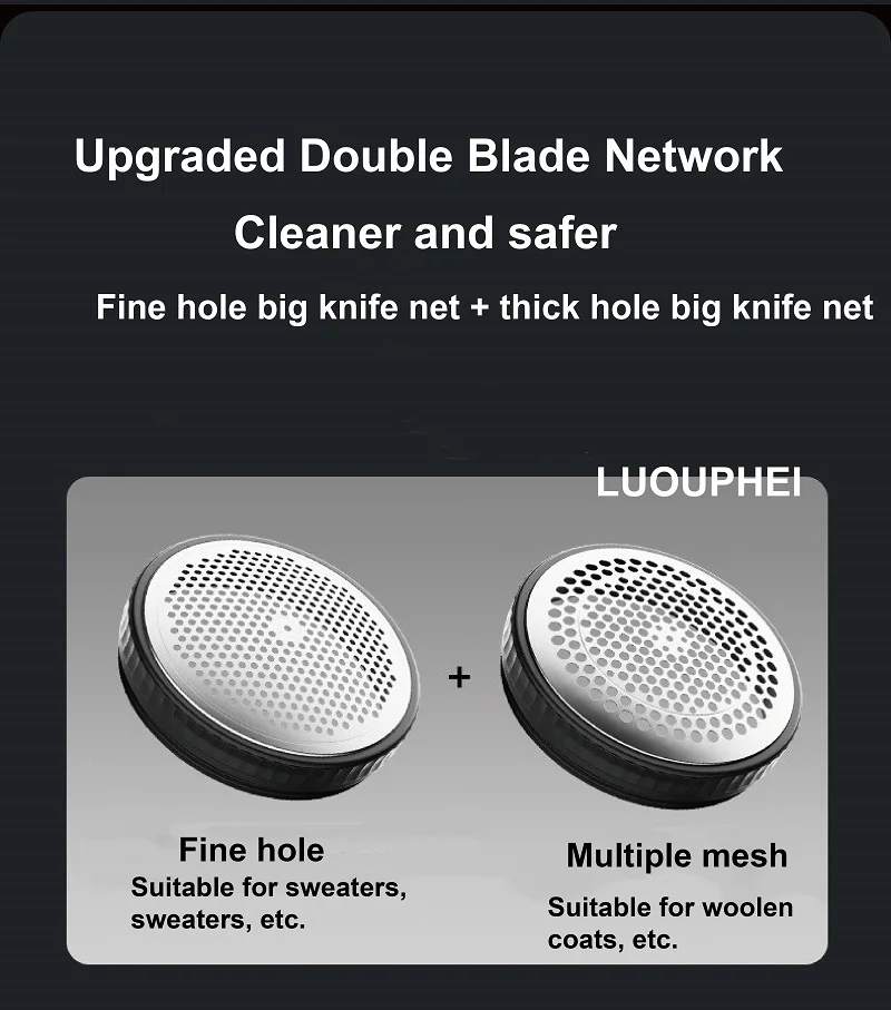 Commercial Lint Remover Spool Machine 49W Professional Hairball Trimmer Clothes Electric Lint Remover Dry Cleaners Shaving Ball