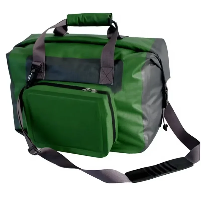 

High-quality waterproof beach bag with zipper and durable outdoor gear for beach use