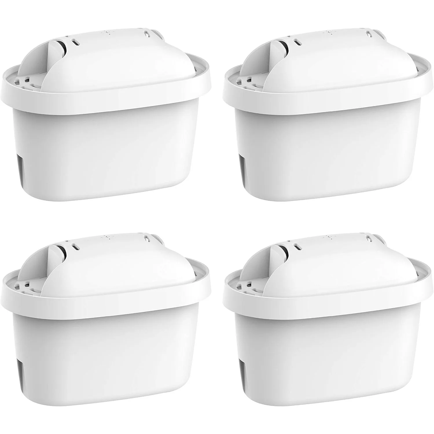 Water Filter Cartridges, Replacement for Brita Maxtra+ Pitcher, Brita Universal Filter Cartridge, NSF Certified