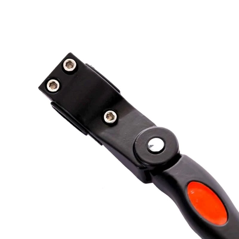 U13C Adjustable Rear Side Bicycles Stand Kickstand for Mountain Bike Road Bicycles