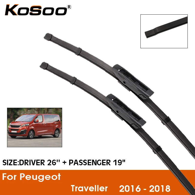 Kosoo For Peugeot T…