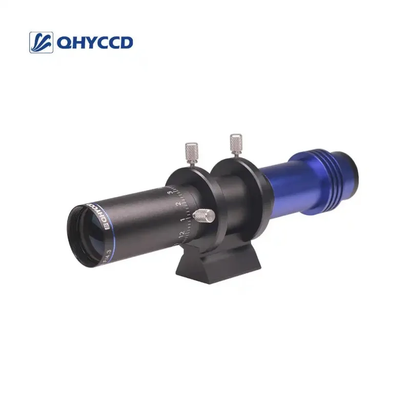 Picture 6: QHYCCD Mini Guidescope for QHY Planetary Camera Adjustable Focus Feature Comes with Bracket