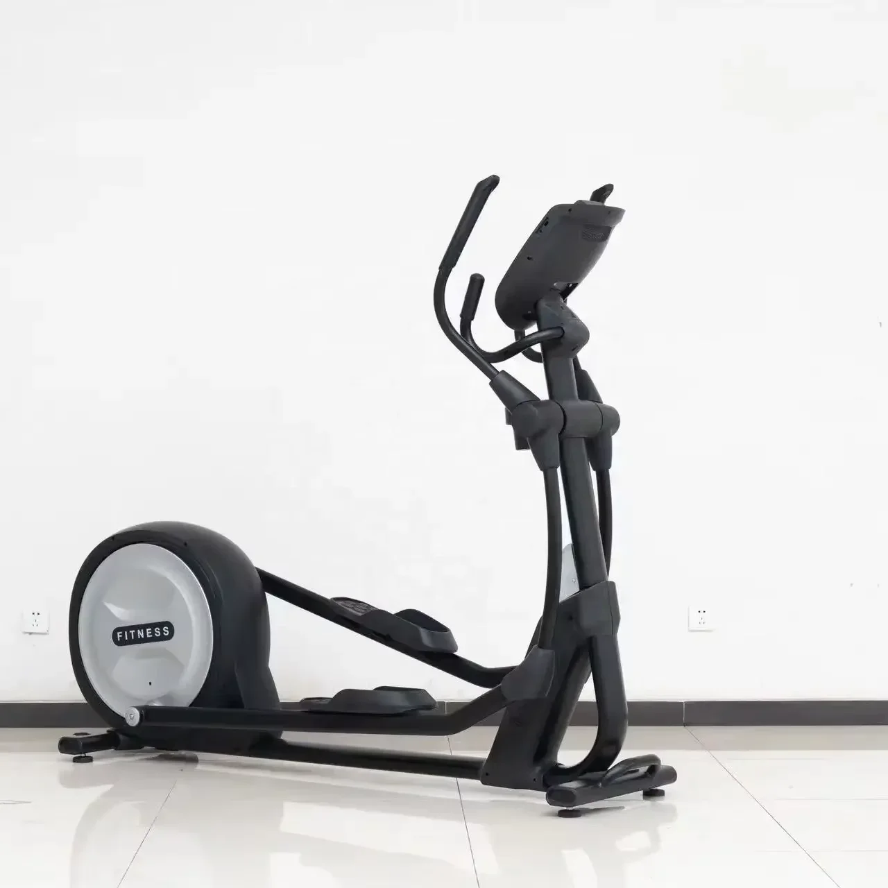 New design elliptical cross trainer magnetic elliptical trainer gym commercial cross trainer fitness elliptical training machine