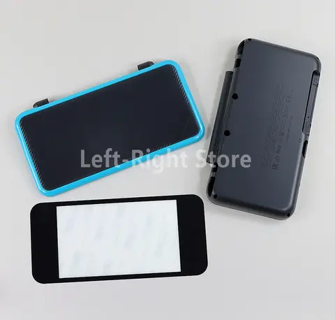निंटेंडो न्यू 2DS XL LL गेम कंसोल प्रोटेक्टर एक्सेसरीज़ के लिए रिप्लेसमेंट हाउसिंग शेल कवर केस 8 best sales 2ds शेल प्रतिस्थापन - №8