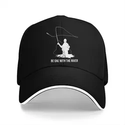 Fish Angling Fishermen Rod Baseball Cap Men Hats Women Visor Protection Snapback Fly Fishing Caps