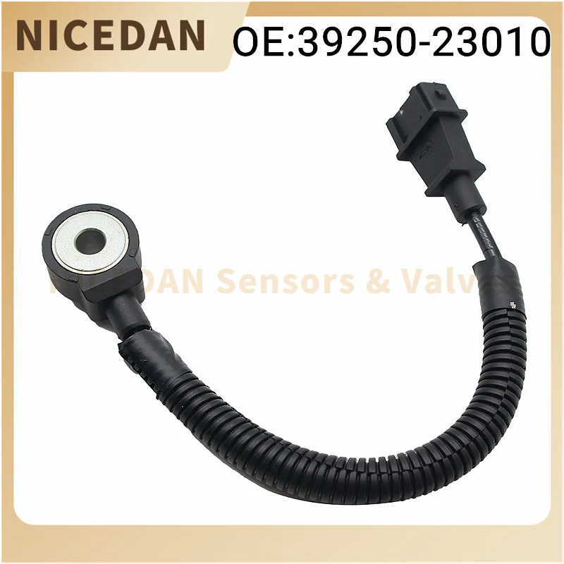 

39250-23010 Датчик детонации для Hyundai Elantra Tiburon 1.8L 2.0L 1996-2001, аксессуары для автомобильных запчастей 3925023010 39250 23010