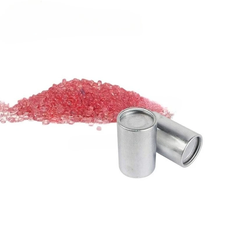 5PCS Dental Valplast Flexible Acrylic Blood Streak Simulation Partial Material for Partial Dental Lab Material