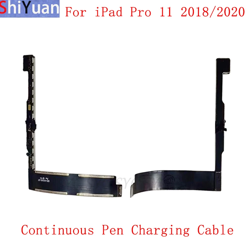 

Continuous Pen Charging Flex Cable Ribbon For iPad Pro 11 2018 2020 Stylus Magnetic Suction Charging Board Repair Parts