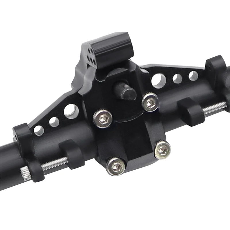 

B05C-Straight Axle Metal Front Rear For 1/24 Scale For Scx24 RC Car Upgrade Parts Accessory
