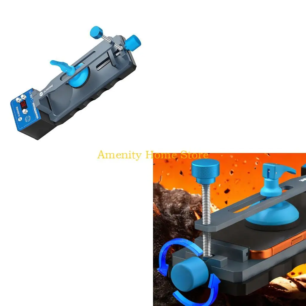 F26C LCD Screen Separator Machine For Delicate Screen Removal On Mobile Devices