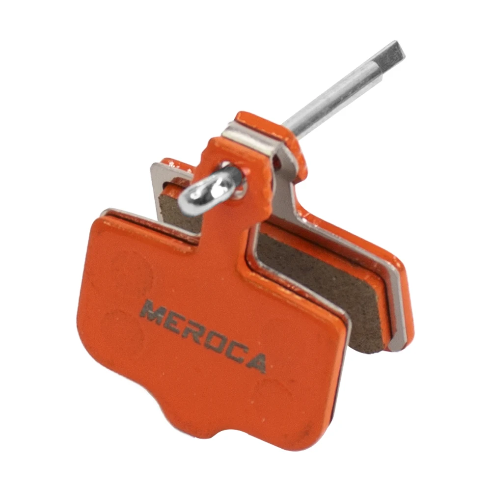 Pastiglie Freno Shimano Deore | DUST Semi-Metallo B01S Per M395 M446 M485 M525