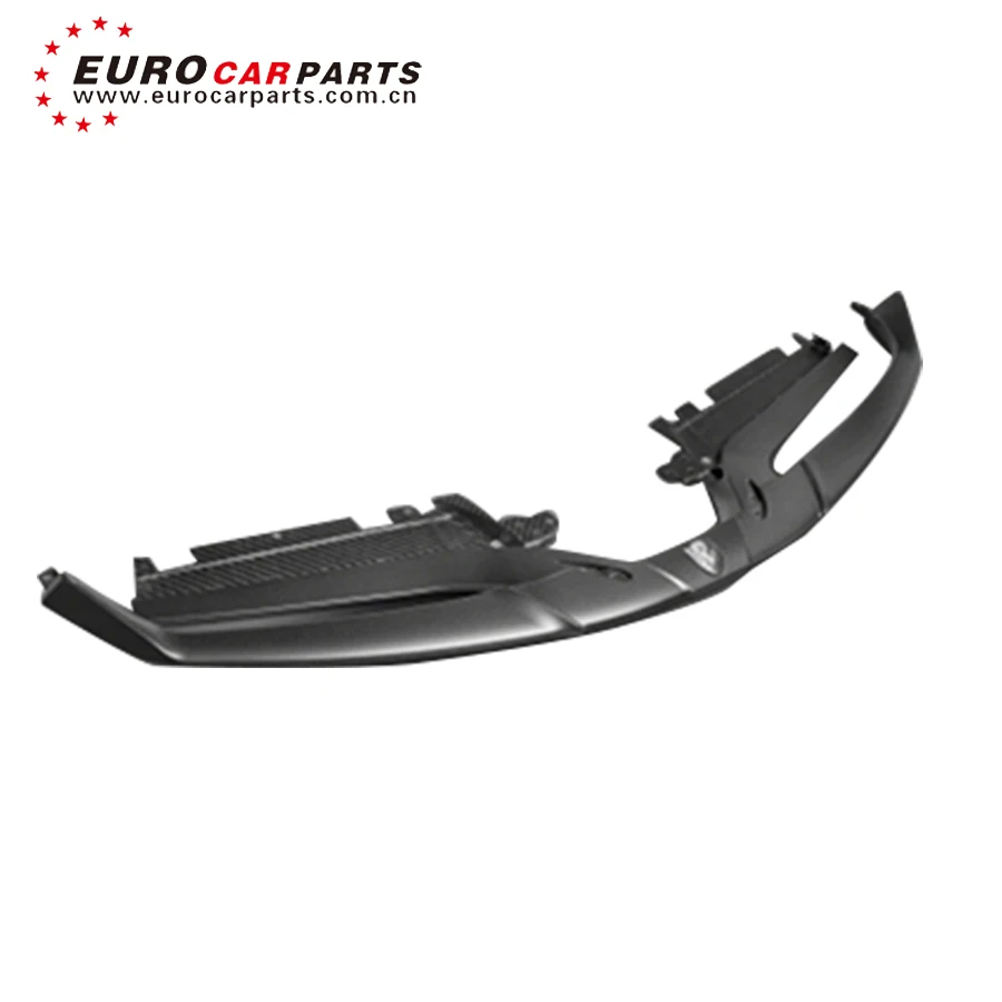 Auto Anterior Car Bumper Lip Front Chin Down Spoiler Air Diffuser Shovel For 488 GTB CA Style