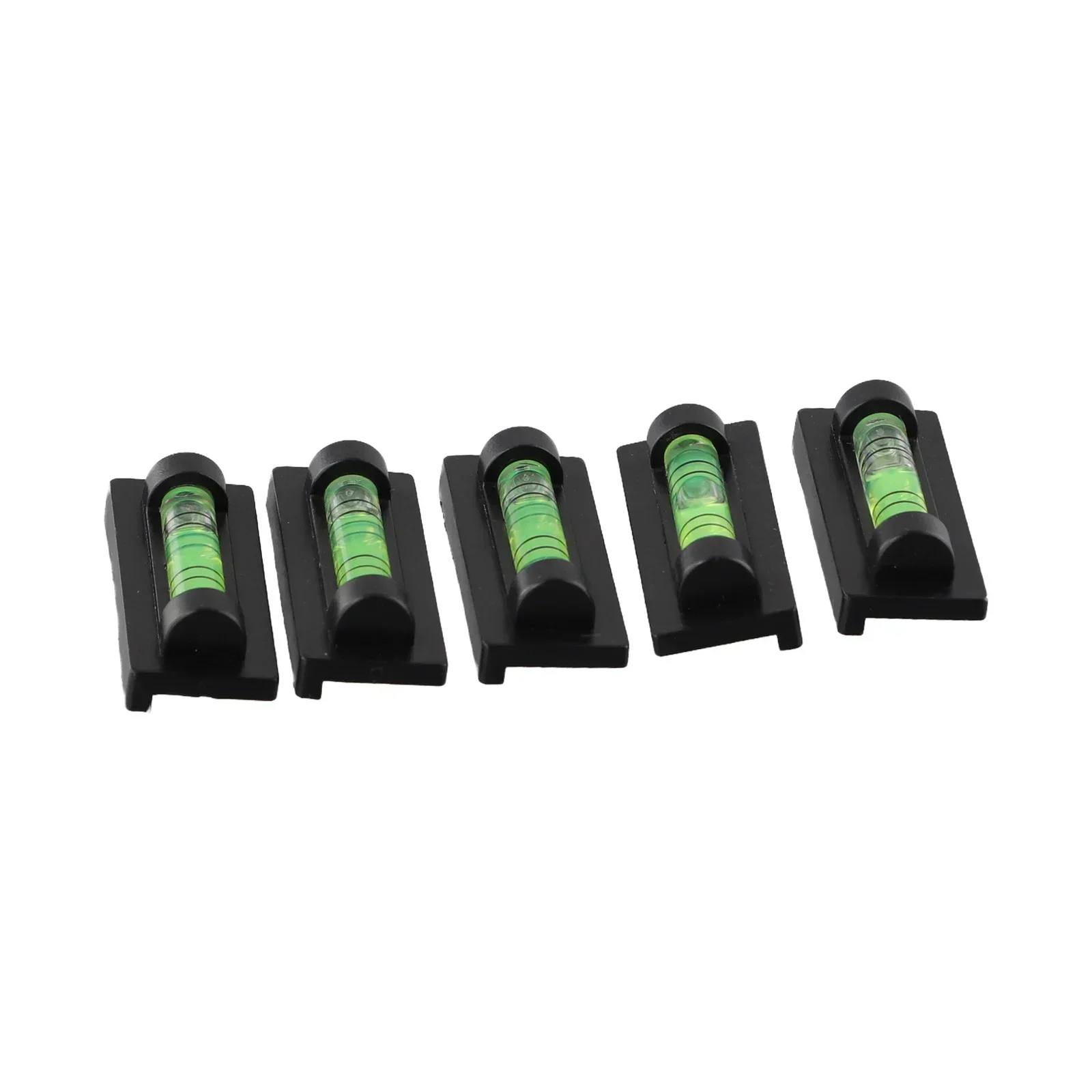 5*Mag 5 Pack Magnetic Water Balance Small Portable Mini Leveling Level Bubble Green Round Bullsey-e Scope Tool Tubular Precision