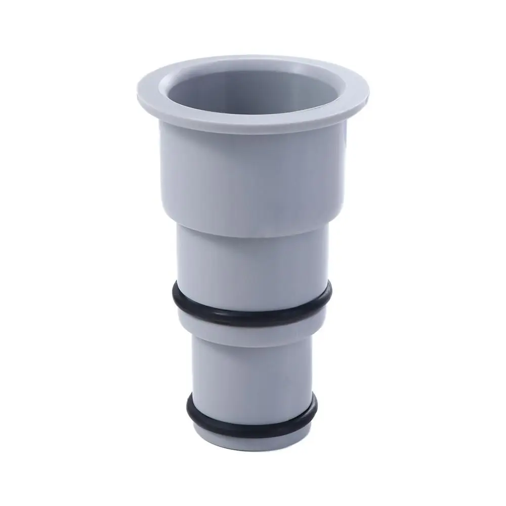 Threaded Connection Pumps Hose Conversion Intex Fit ARU Hose Adapter Pool Drain Pump Replacement Hose Adapter Pool Accessories