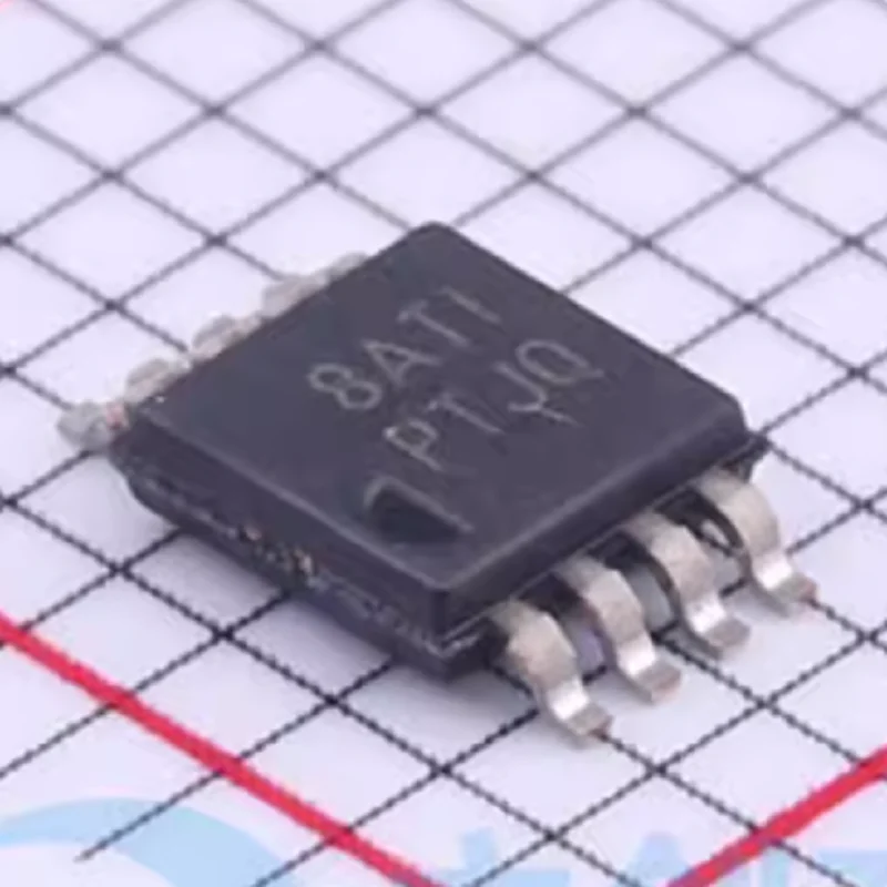Integrated Circuits (ICs) TPS7A4901DGNR Linear Voltage Regulator IC Positive Adjustable 1 Output 150mA 8-HVSSOP